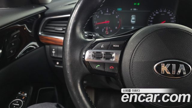 Kia K7 2.4 GDI Limited 2017 — фото 17