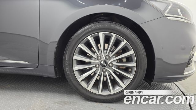 Kia K7 2.4 GDI Limited 2017 — фото 21