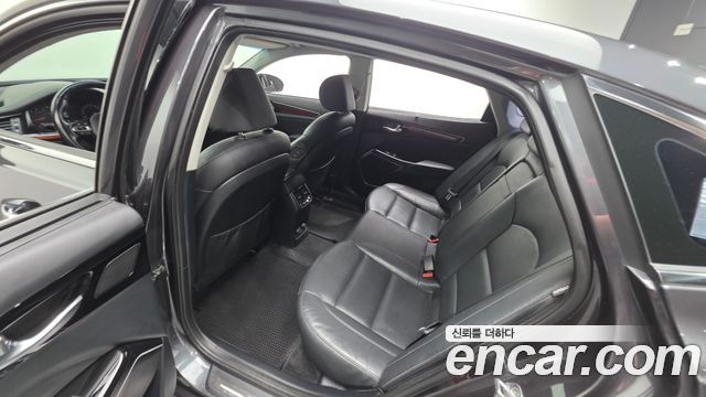Kia K7 2.4 GDI Limited 2017 — фото 26