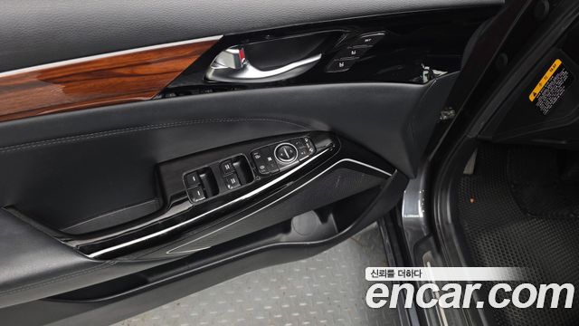 Kia K7 2.4 GDI Limited 2017 — фото 30