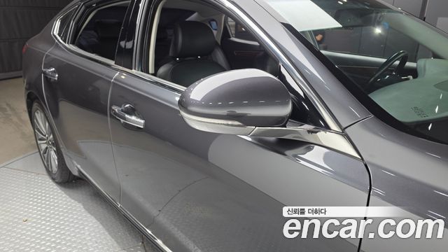 Kia K7 2.4 GDI Limited 2017 — фото 32