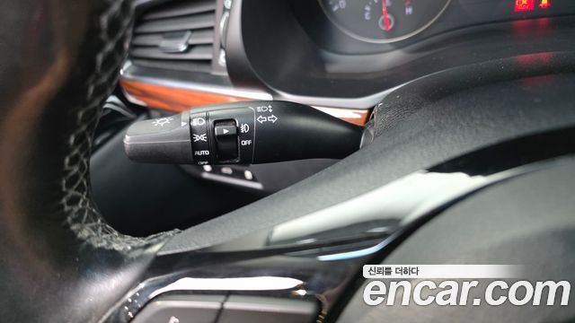 Kia K7 2.4 GDI Limited 2017 — фото 34