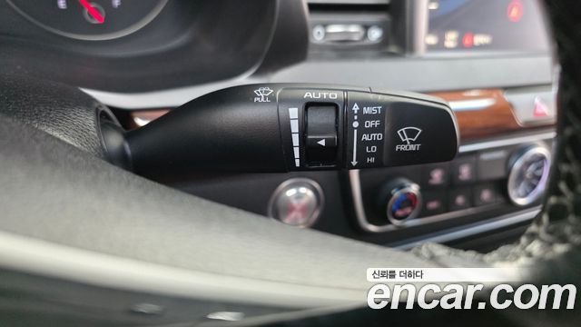 Kia K7 2.4 GDI Limited 2017 — фото 35
