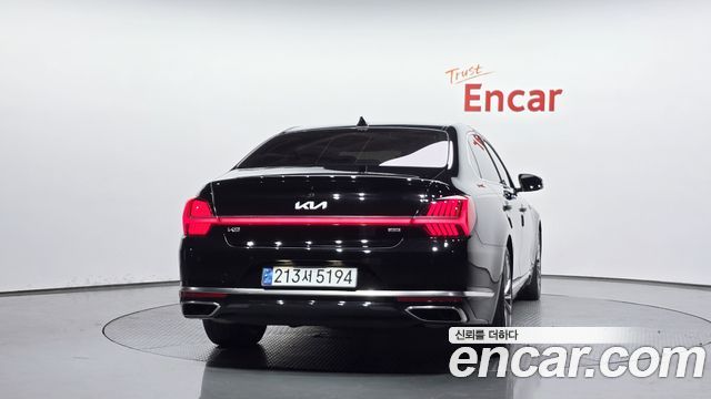 Kia K9 (II) 3.8 GDI AWD Best Selection Ⅰ 2022 — фото 4