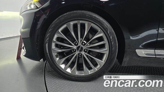 Kia K9 (II) 3.8 GDI AWD Best Selection Ⅰ 2022 — фото 5