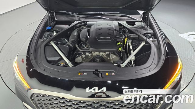 Kia K9 (II) 3.8 GDI AWD Best Selection Ⅰ 2022 — фото 6