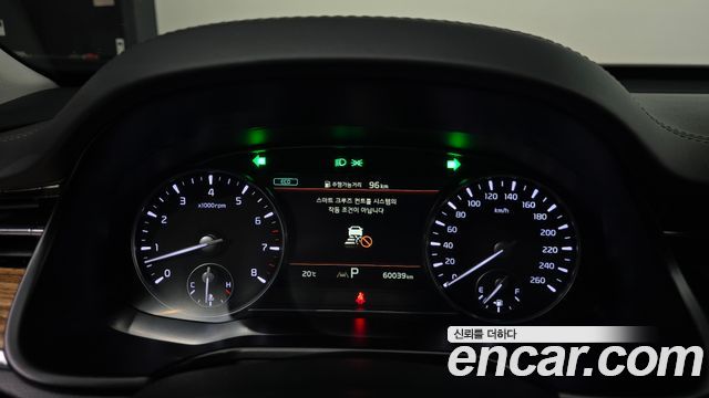 Kia K9 (II) 3.8 GDI AWD Best Selection Ⅰ 2022 — фото 8