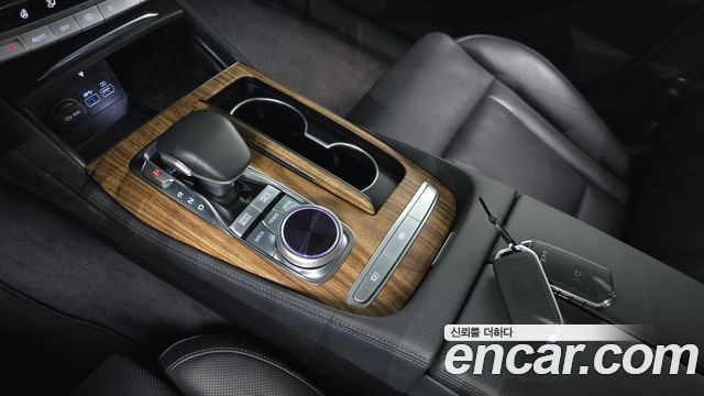 Kia K9 (II) 3.8 GDI AWD Best Selection Ⅰ 2022 — фото 9