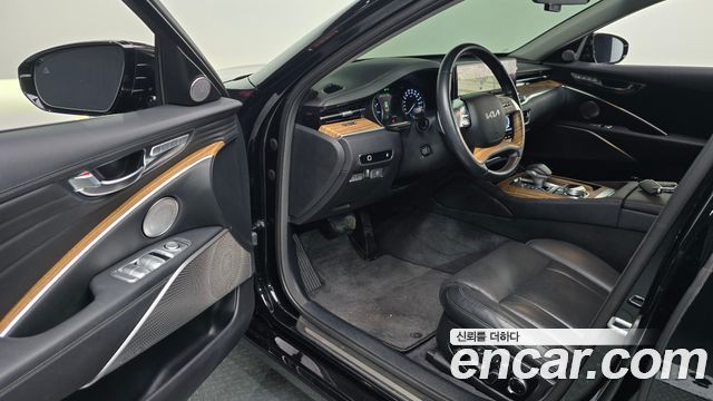 Kia K9 (II) 3.8 GDI AWD Best Selection Ⅰ 2022 — фото 10