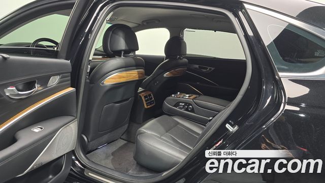 Kia K9 (II) 3.8 GDI AWD Best Selection Ⅰ 2022 — фото 11