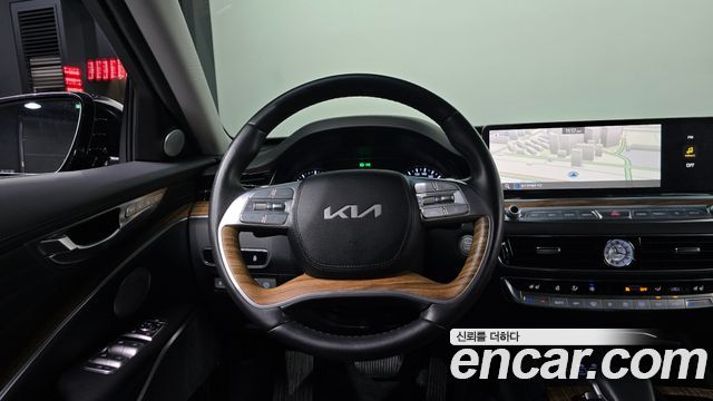 Kia K9 (II) 3.8 GDI AWD Best Selection Ⅰ 2022 — фото 12
