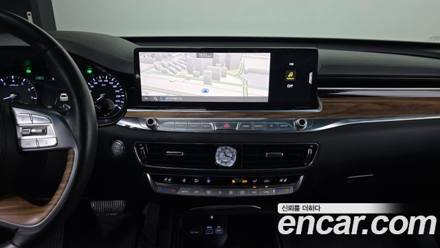 Kia K9 (II) 3.8 GDI AWD Best Selection Ⅰ 2022 — фото 13