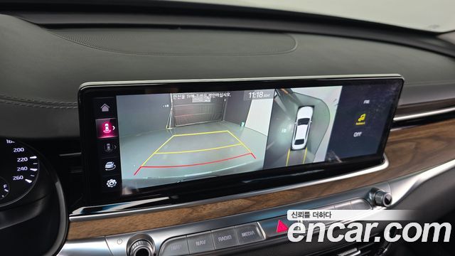 Kia K9 (II) 3.8 GDI AWD Best Selection Ⅰ 2022 — фото 14