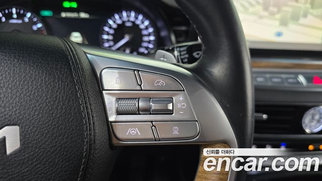 Kia K9 (II) 3.8 GDI AWD Best Selection Ⅰ 2022 — фото 16