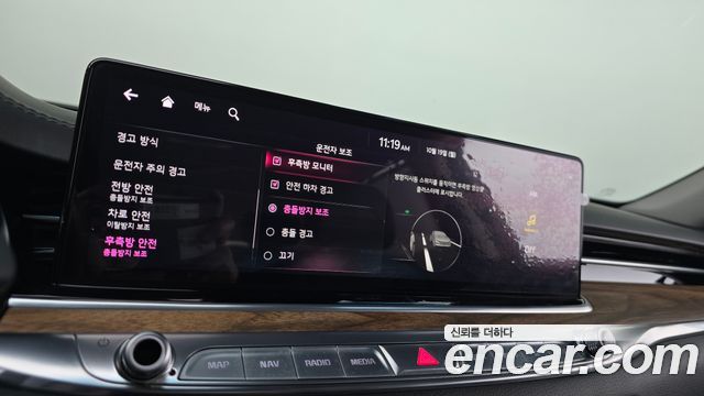 Kia K9 (II) 3.8 GDI AWD Best Selection Ⅰ 2022 — фото 18