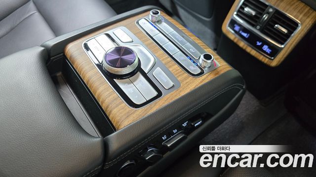 Kia K9 (II) 3.8 GDI AWD Best Selection Ⅰ 2022 — фото 19