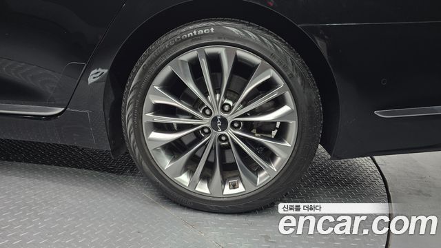 Kia K9 (II) 3.8 GDI AWD Best Selection Ⅰ 2022 — фото 21