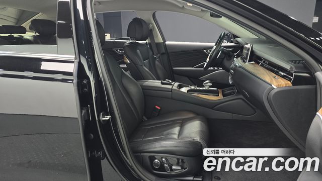 Kia K9 (II) 3.8 GDI AWD Best Selection Ⅰ 2022 — фото 26