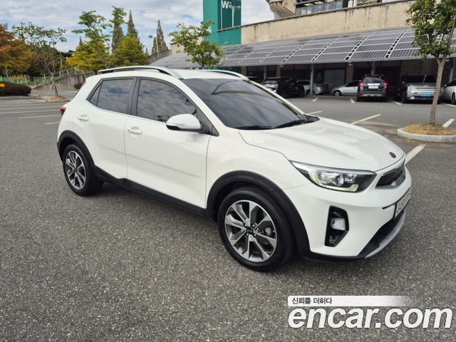 Kia Stonic 1.4 Trendy 2019 — фото 3