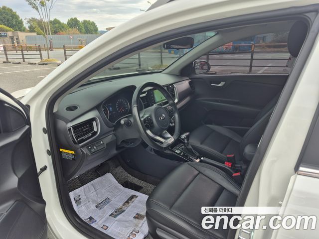 Kia Stonic 1.4 Trendy 2019 — фото 10