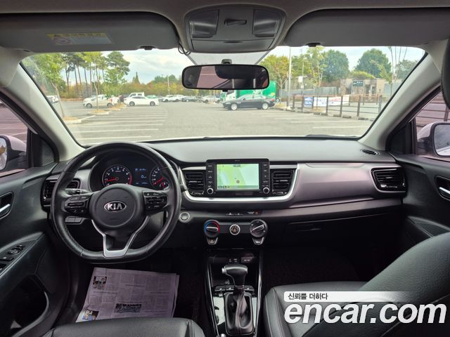 Kia Stonic 1.4 Trendy 2019 — фото 15