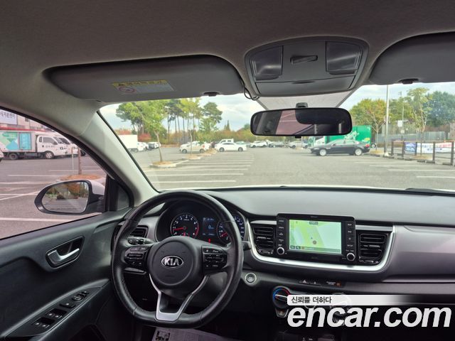 Kia Stonic 1.4 Trendy 2019 — фото 16