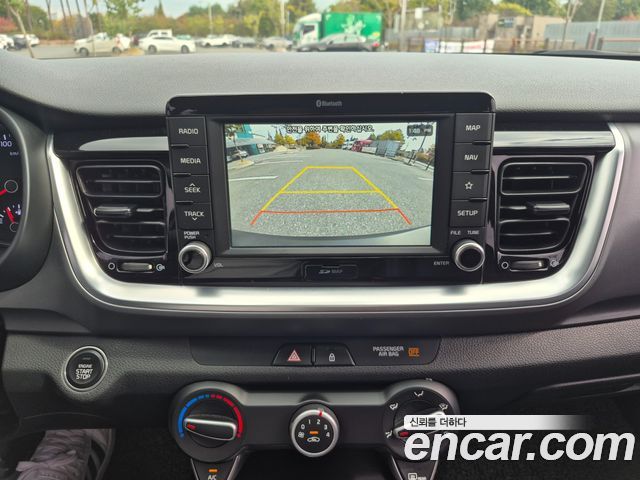 Kia Stonic 1.4 Trendy 2019 — фото 20