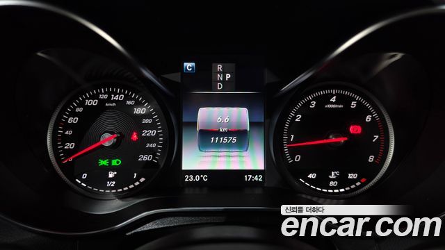 Mercedes-Benz GLC-Class (X253) GLC300 4MATIC AMG Line 2019 — фото 8