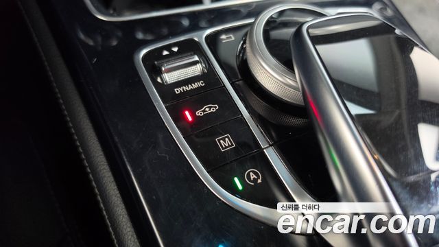 Mercedes-Benz GLC-Class (X253) GLC300 4MATIC AMG Line 2019 — фото 20