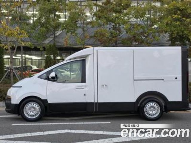 Hyundai ST1 Cargo Premium 2025 — фото 2