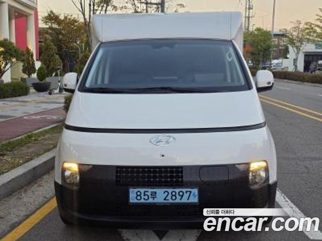 Hyundai ST1 Cargo Premium 2025 — фото 3