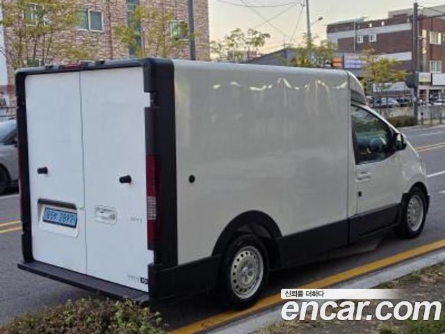 Hyundai ST1 Cargo Premium 2025 — фото 5