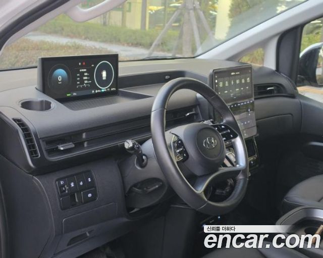 Hyundai ST1 Cargo Premium 2025 — фото 8