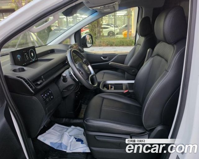 Hyundai ST1 Cargo Premium 2025 — фото 9