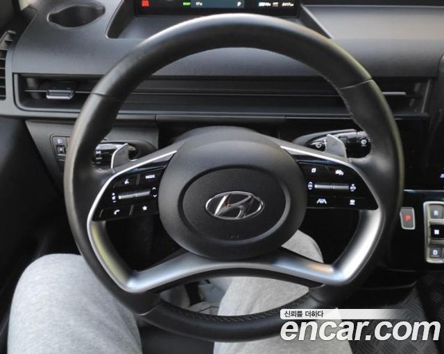 Hyundai ST1 Cargo Premium 2025 — фото 17