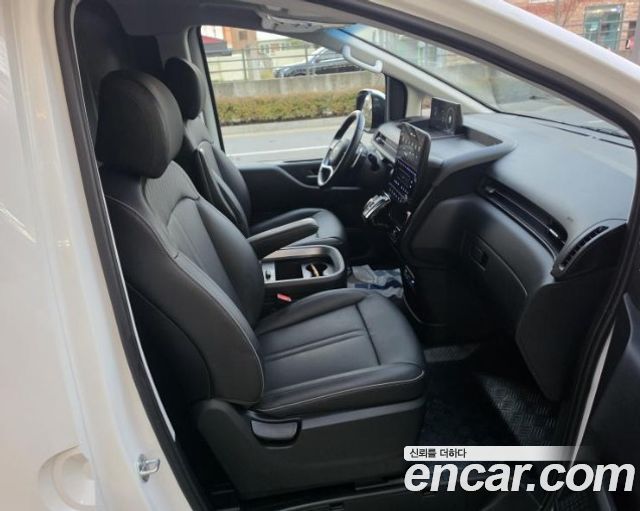 Hyundai ST1 Cargo Premium 2025 — фото 22