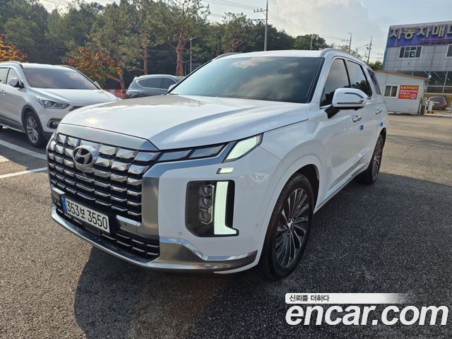 Hyundai Palisade Diesel 2.2 2WD Calligraphy