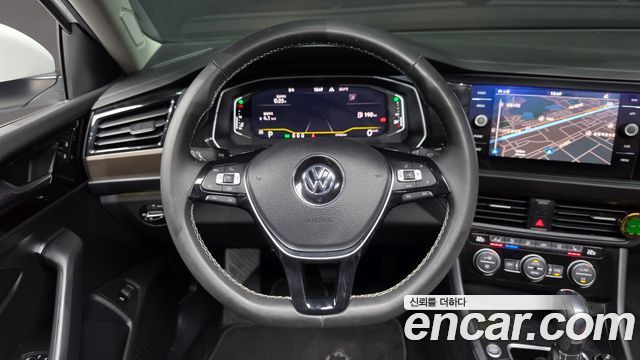 Volkswagen Jetta (VII) 1.4 TSI Prestige 2021 — фото 13