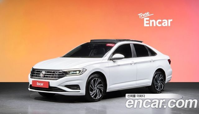 Volkswagen Jetta (VII) 1.4 TSI Prestige