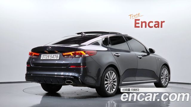 Kia K5 (II) 2.0 Noblesse 2020 — фото 2