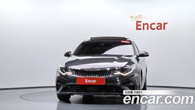 Kia K5 (II) 2.0 Noblesse 2020 — фото 3