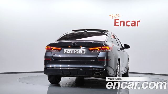 Kia K5 (II) 2.0 Noblesse 2020 — фото 4