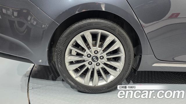 Kia K5 (II) 2.0 Noblesse 2020 — фото 5