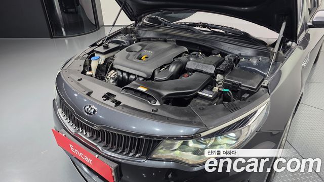 Kia K5 (II) 2.0 Noblesse 2020 — фото 6