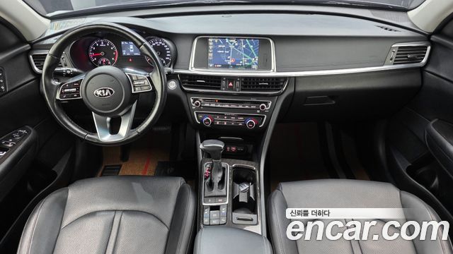 Kia K5 (II) 2.0 Noblesse 2020 — фото 7