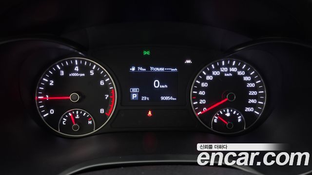 Kia K5 (II) 2.0 Noblesse 2020 — фото 8