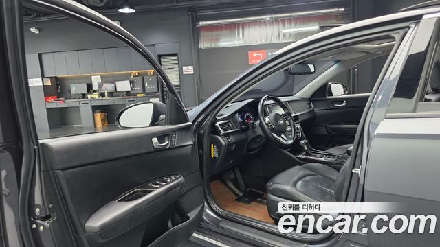 Kia K5 (II) 2.0 Noblesse 2020 — фото 10