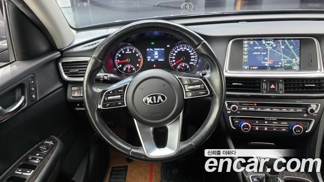 Kia K5 (II) 2.0 Noblesse 2020 — фото 13