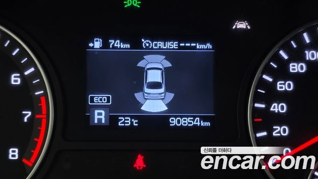 Kia K5 (II) 2.0 Noblesse 2020 — фото 17
