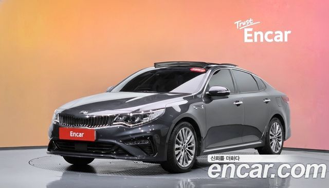 Kia K5 (II) 2.0 Noblesse